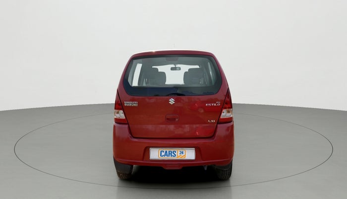 2012 Maruti Zen Estilo LXI, Petrol, Manual, 55,215 km, Back/Rear