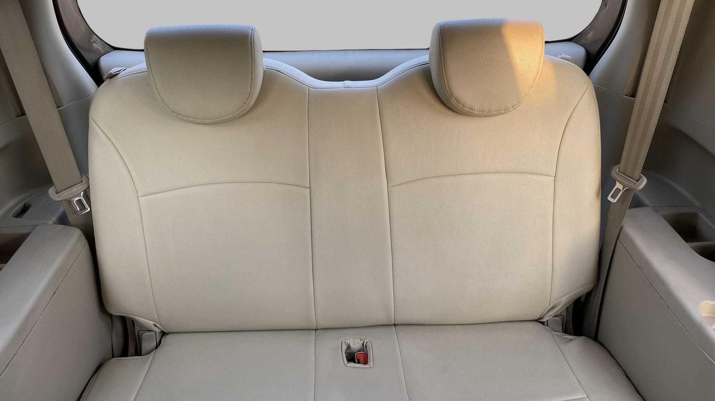 2014 Maruti Ertiga VXI, Petrol, Manual, 23,359 km, Third Seat Row ( optional )