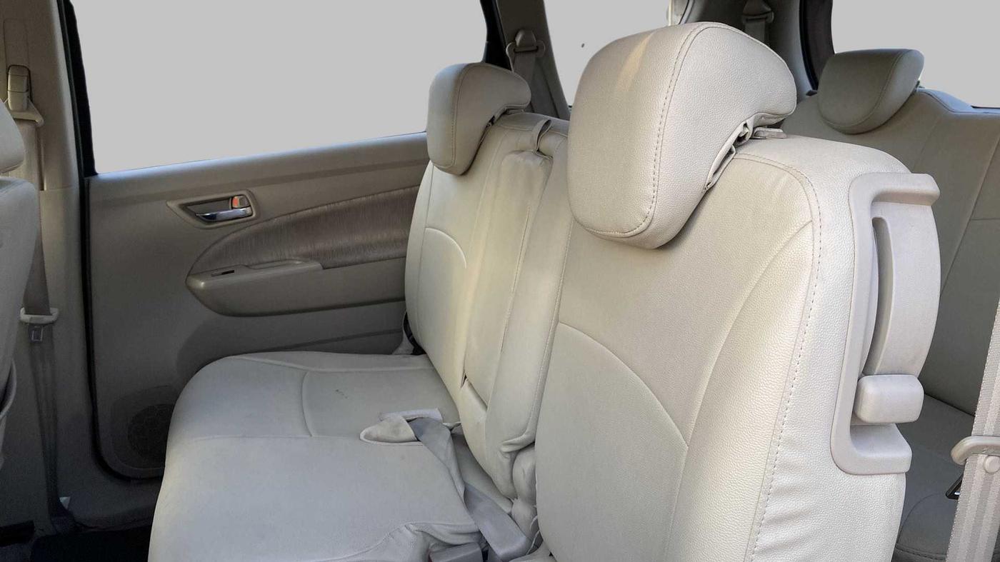 2014 Maruti Ertiga VXI, Petrol, Manual, 23,359 km, Right Side Rear Door Cabin