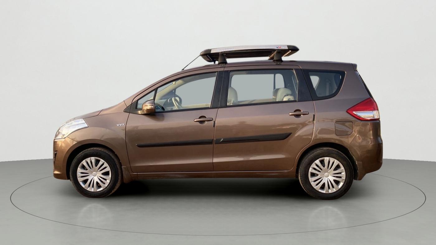 2014 Maruti Ertiga VXI, Petrol, Manual, 23,359 km, Left Side