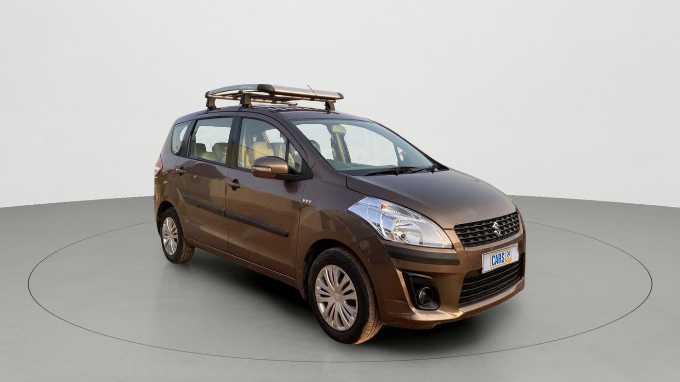 2014 Maruti Ertiga VXI, Petrol, Manual, 23,359 km, SRP
