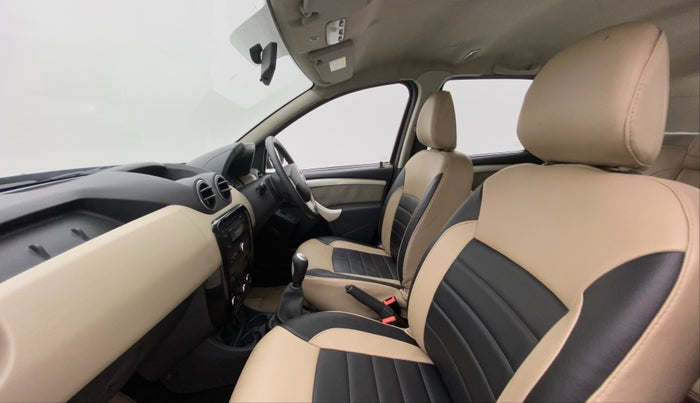 2013 Renault Duster 85 PS RXL, Diesel, Manual, 93,819 km, Right Side Front Door Cabin