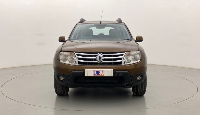 2013 Renault Duster 85 PS RXL, Diesel, Manual, 93,819 km, Front