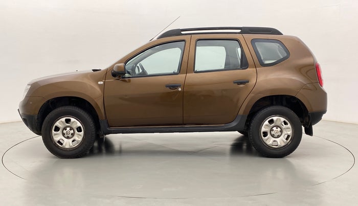 2013 Renault Duster 85 PS RXL, Diesel, Manual, 93,819 km, Left Side