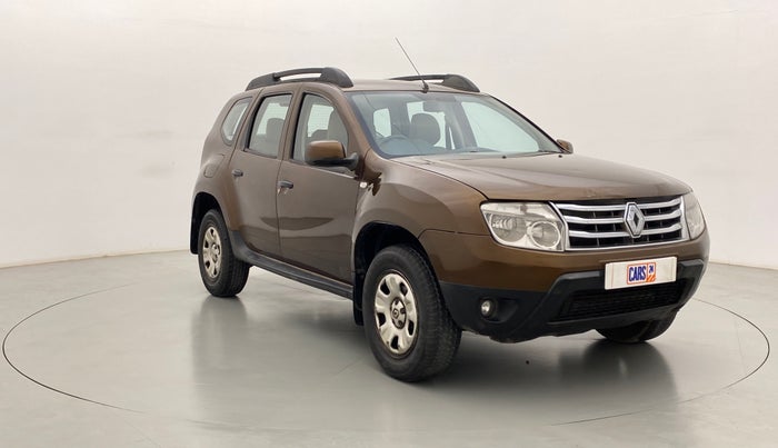 2013 Renault Duster 85 PS RXL, Diesel, Manual, 93,819 km, Right Front Diagonal