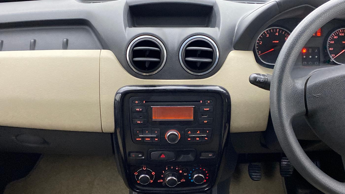 2013 Renault Duster 85 PS RXL, Diesel, Manual, 93,819 km, Air Conditioner