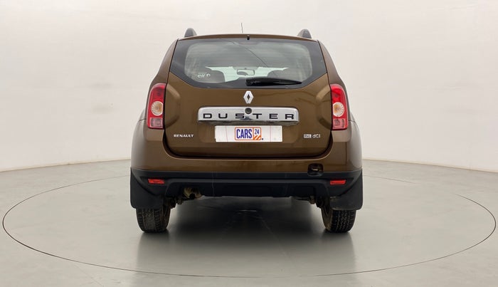 2013 Renault Duster 85 PS RXL, Diesel, Manual, 93,819 km, Back/Rear