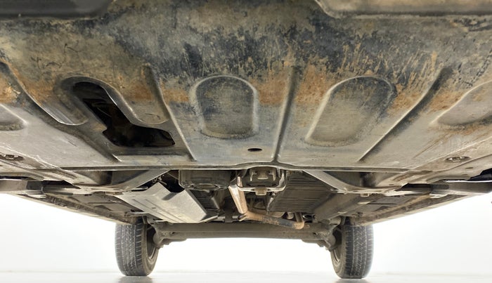 2013 Renault Duster 85 PS RXL, Diesel, Manual, 93,819 km, Front Underbody