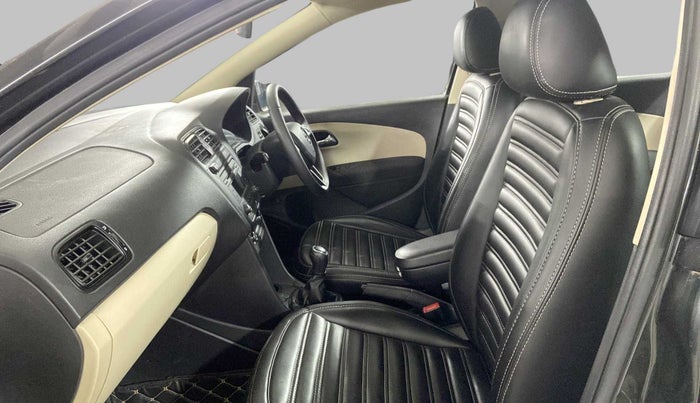 2020 Skoda Rapid ACTIVE 1.0 TSI, Petrol, Manual, 30,761 km, Right Side Front Door Cabin