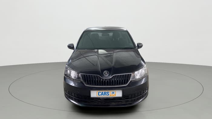 2020 Skoda Rapid ACTIVE 1.0 TSI, Petrol, Manual, 30,761 km, Front