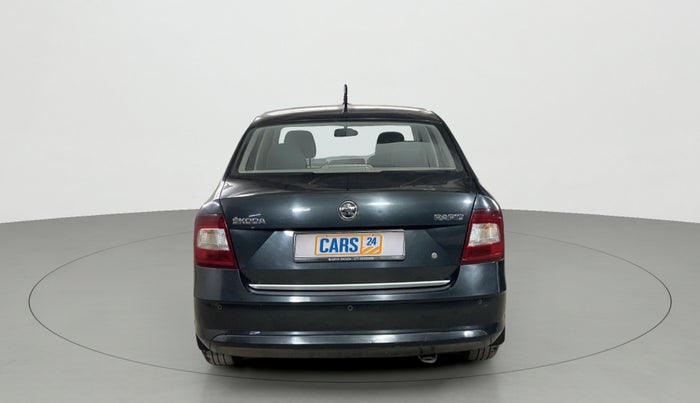 2020 Skoda Rapid ACTIVE 1.0 TSI, Petrol, Manual, 30,761 km, Back/Rear