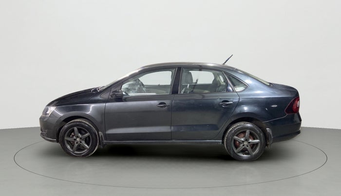 2020 Skoda Rapid ACTIVE 1.0 TSI, Petrol, Manual, 30,761 km, Left Side