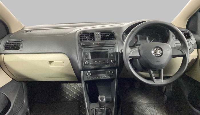 2020 Skoda Rapid ACTIVE 1.0 TSI, Petrol, Manual, 30,761 km, Dashboard