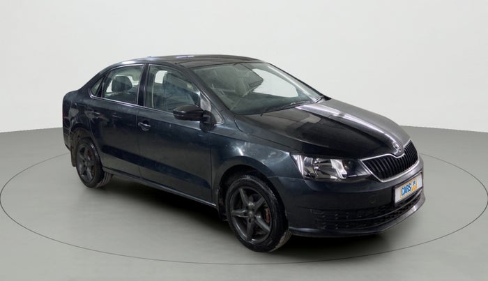 2020 Skoda Rapid ACTIVE 1.0 TSI, Petrol, Manual, 30,761 km, Right Front Diagonal