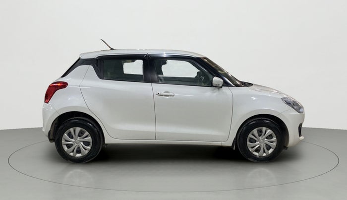2018 Maruti Swift VXI AMT, Petrol, Automatic, 38,132 km, Right Side View