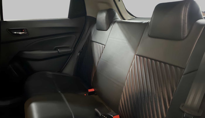 2018 Maruti Swift VXI AMT, Petrol, Automatic, 38,132 km, Right Side Rear Door Cabin