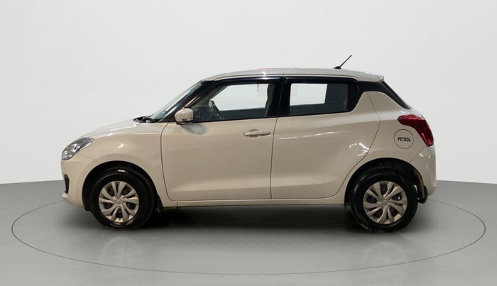 2018 Maruti Swift VXI AMT, Petrol, Automatic, 38,132 km, Left Side