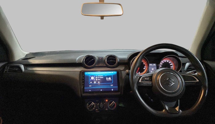 2018 Maruti Swift VXI AMT, Petrol, Automatic, 38,132 km, Dashboard