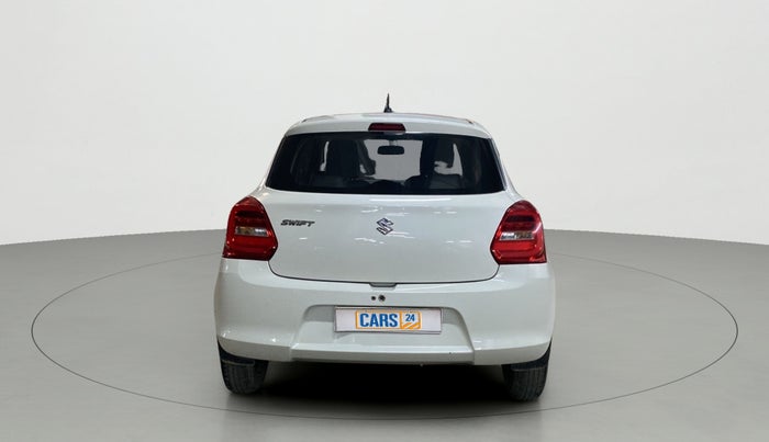 2018 Maruti Swift VXI AMT, Petrol, Automatic, 38,132 km, Back/Rear