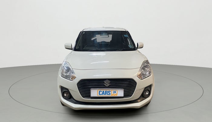 2018 Maruti Swift VXI AMT, Petrol, Automatic, 38,132 km, Front