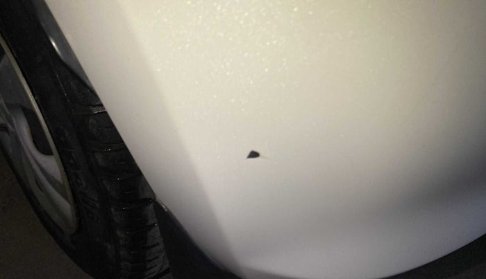 2018 Maruti Swift VXI AMT, Petrol, Automatic, 38,132 km, Rear bumper - Minor scratches