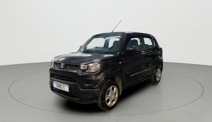2021 Maruti S PRESSO VXI+, Petrol, Manual, 34,169 km, Left Front Diagonal