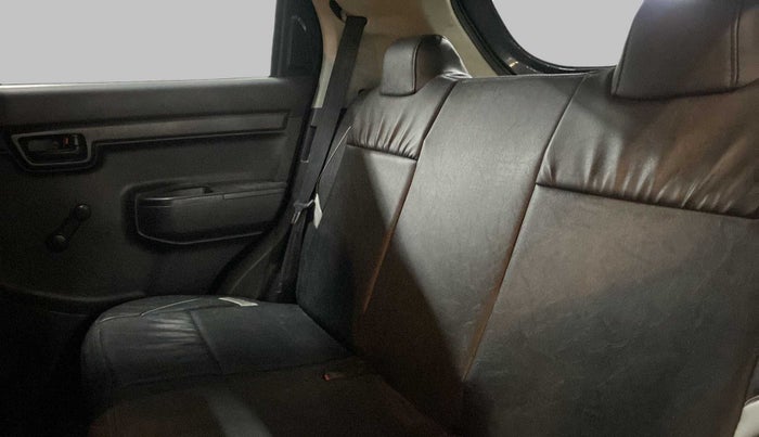 2021 Maruti S PRESSO VXI+, Petrol, Manual, 34,169 km, Right Side Rear Door Cabin