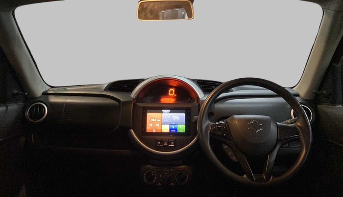 2021 Maruti S PRESSO VXI+, Petrol, Manual, 34,169 km, Dashboard