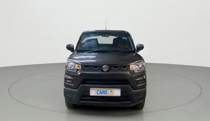 2021 Maruti S PRESSO VXI+, Petrol, Manual, 34,169 km, Front