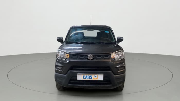2021 Maruti S PRESSO VXI+, Petrol, Manual, 34,169 km, Front