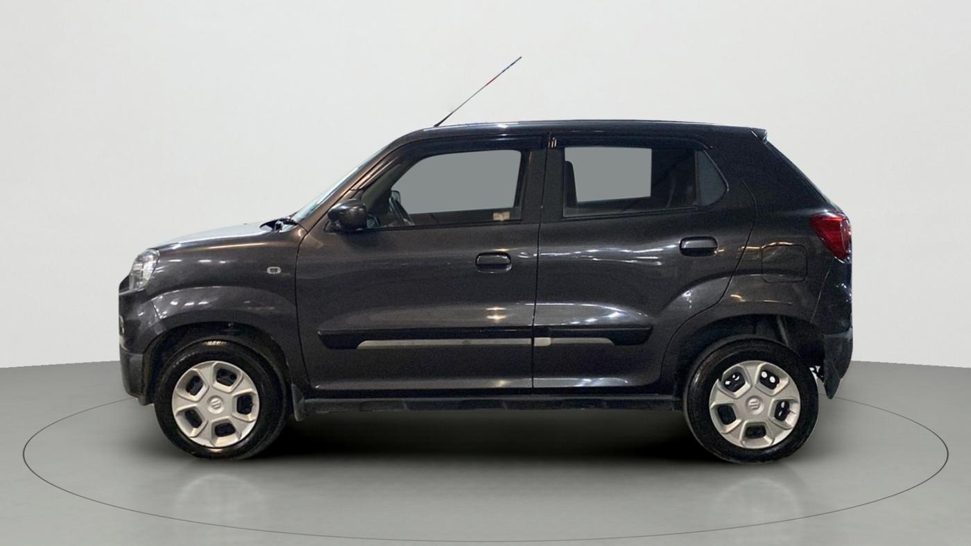 2021 Maruti S PRESSO VXI+, Petrol, Manual, 34,169 km, Left Side