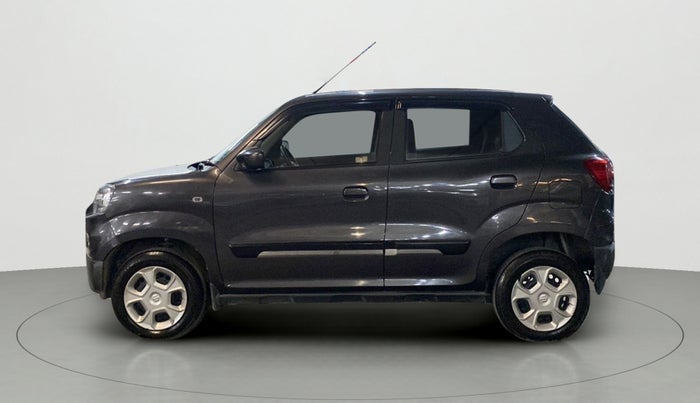 2021 Maruti S PRESSO VXI+, Petrol, Manual, 34,169 km, Left Side