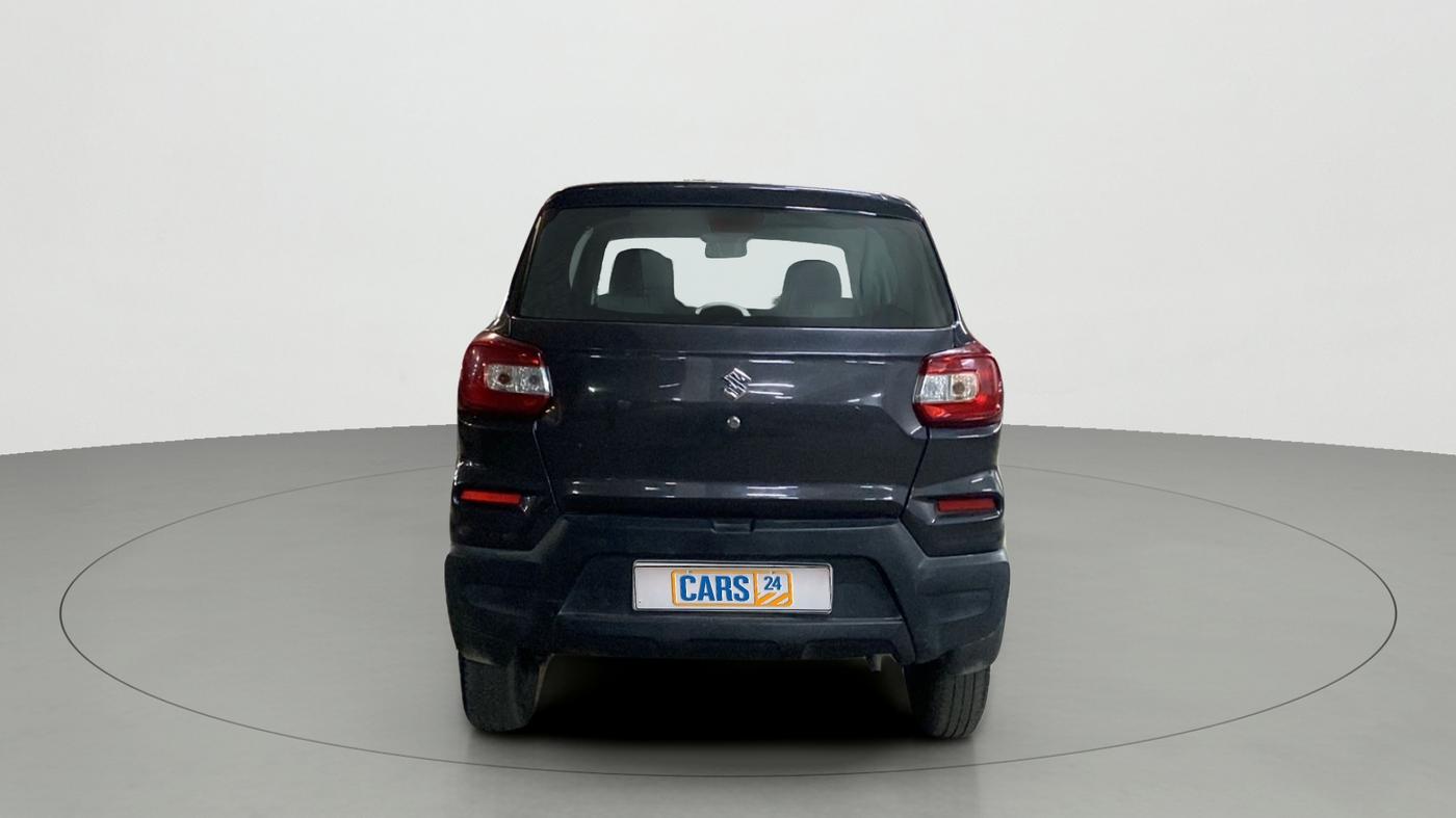 2021 Maruti S PRESSO VXI+, Petrol, Manual, 34,169 km, Back/Rear