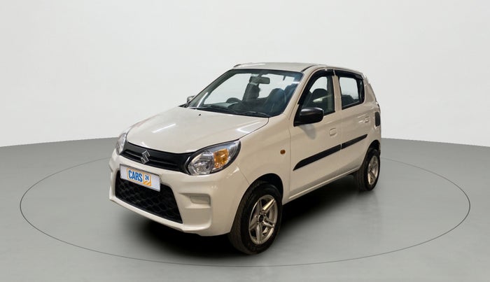 2020 Maruti Alto VXI, Petrol, Manual, 22,570 km, Left Front Diagonal