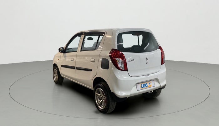 2020 Maruti Alto VXI, Petrol, Manual, 22,570 km, Left Back Diagonal