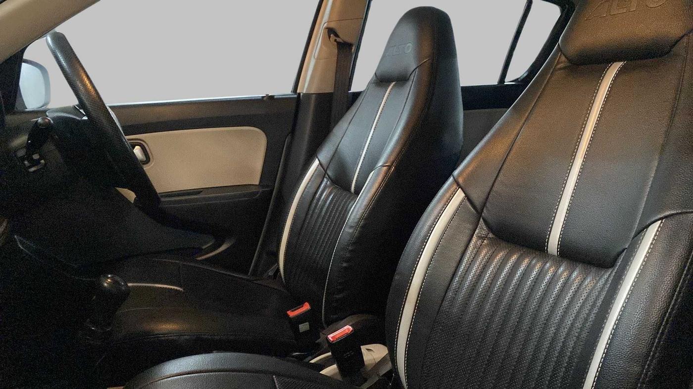 2020 Maruti Alto VXI, Petrol, Manual, 22,570 km, Right Side Front Door Cabin