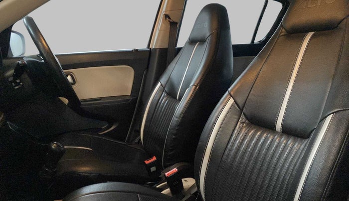 2020 Maruti Alto VXI, Petrol, Manual, 22,570 km, Right Side Front Door Cabin