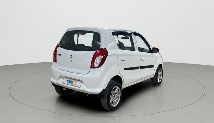 2020 Maruti Alto VXI, Petrol, Manual, 22,570 km, Right Back Diagonal