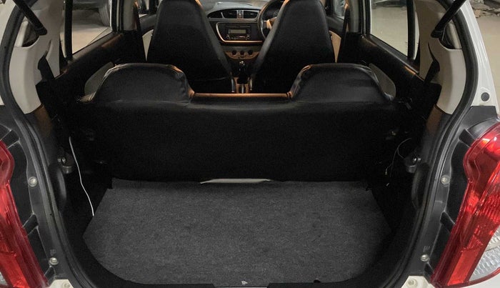 2020 Maruti Alto VXI, Petrol, Manual, 22,570 km, Dicky (Boot door) - Parcel tray missing