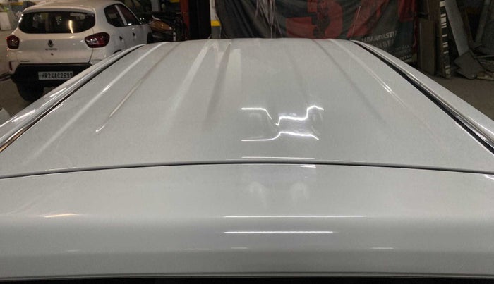 2020 Maruti Alto VXI, Petrol, Manual, 22,570 km, Roof - Slightly dented