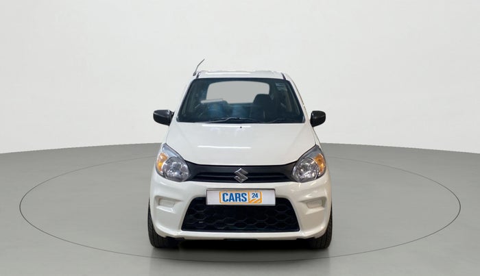 2020 Maruti Alto VXI, Petrol, Manual, 22,570 km, Front