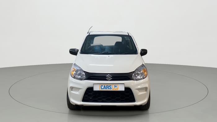 2020 Maruti Alto VXI, Petrol, Manual, 22,570 km, Front