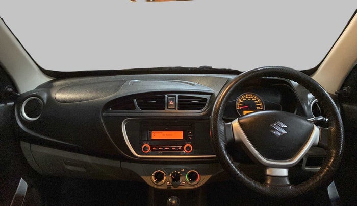 2020 Maruti Alto VXI, Petrol, Manual, 22,570 km, Dashboard