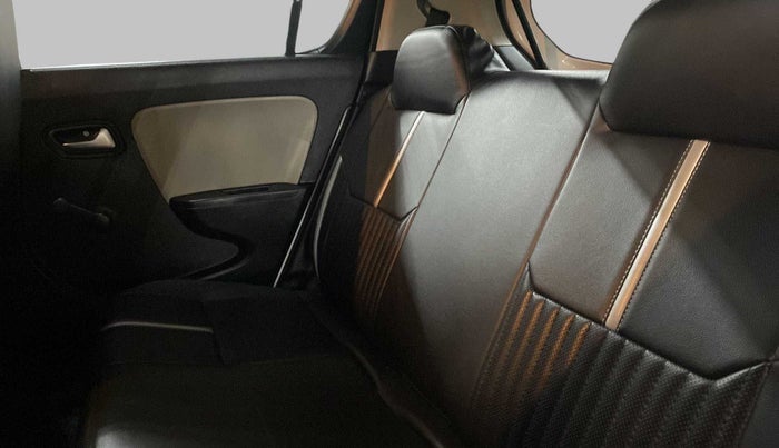 2020 Maruti Alto VXI, Petrol, Manual, 22,570 km, Right Side Rear Door Cabin