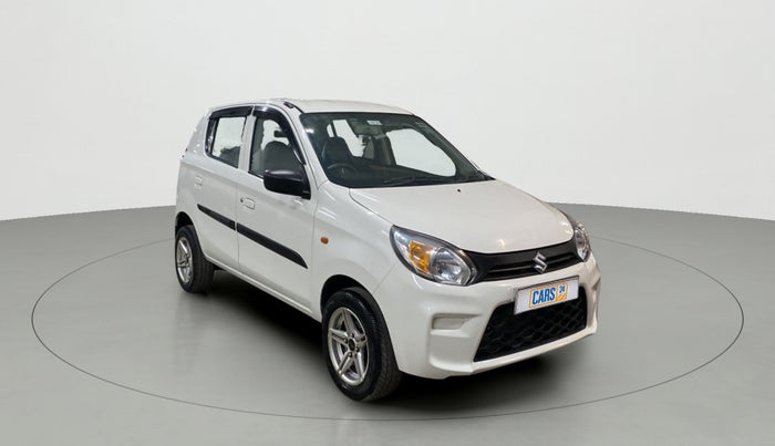 2020 Maruti Alto VXI, Petrol, Manual, 22,570 km, Right Front Diagonal
