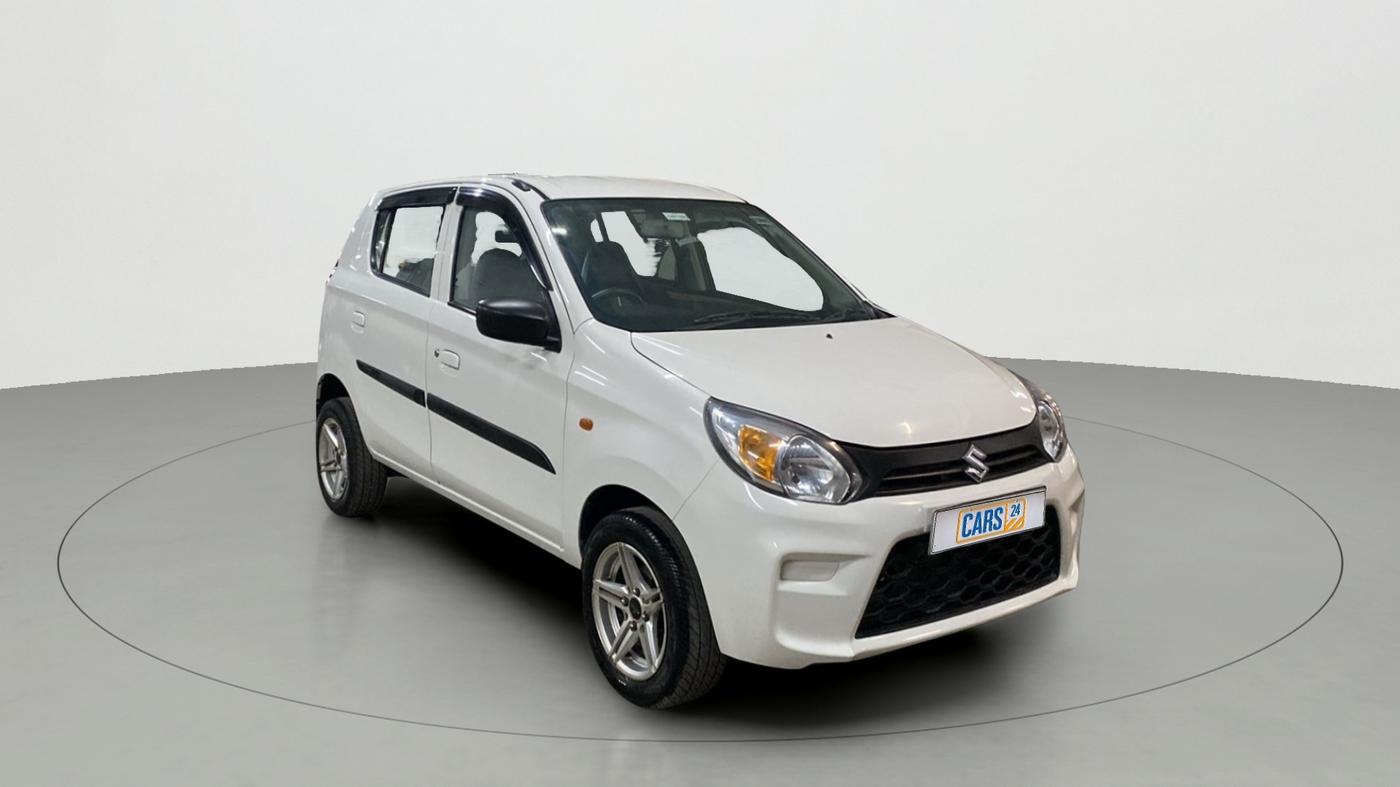 2020 Maruti Alto VXI, Petrol, Manual, 22,570 km, SRP