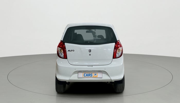 2020 Maruti Alto VXI, Petrol, Manual, 22,570 km, Back/Rear