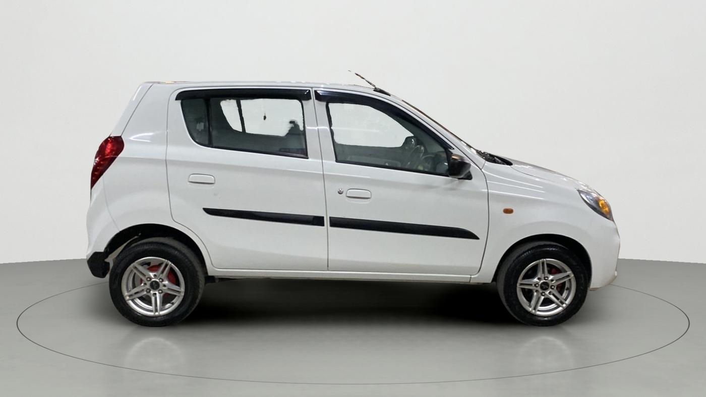 2020 Maruti Alto VXI, Petrol, Manual, 22,570 km, Right Side View