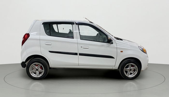 2020 Maruti Alto VXI, Petrol, Manual, 22,570 km, Right Side View