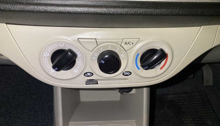 2020 Maruti Alto VXI, Petrol, Manual, 22,570 km, AC Unit - Directional switch missing